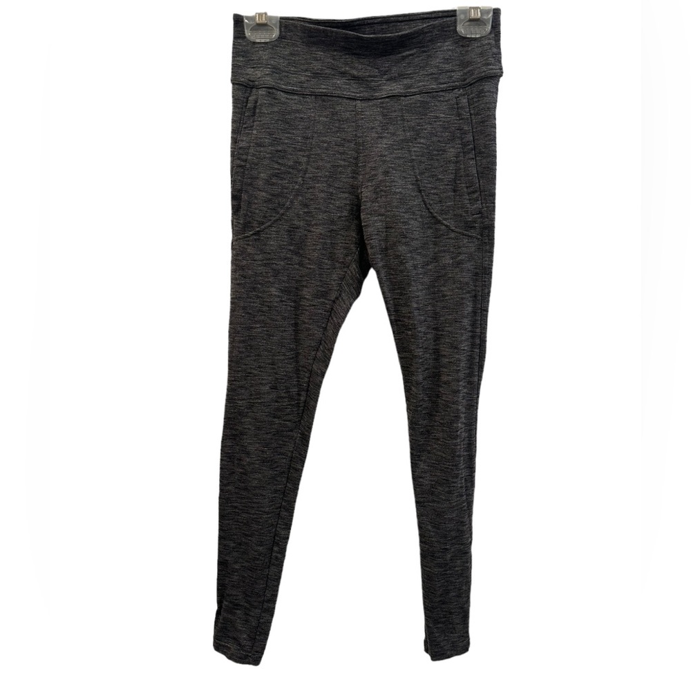 Kuhl leggings with back pockets size S EUC